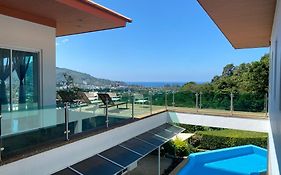 Kamala Heights Villa